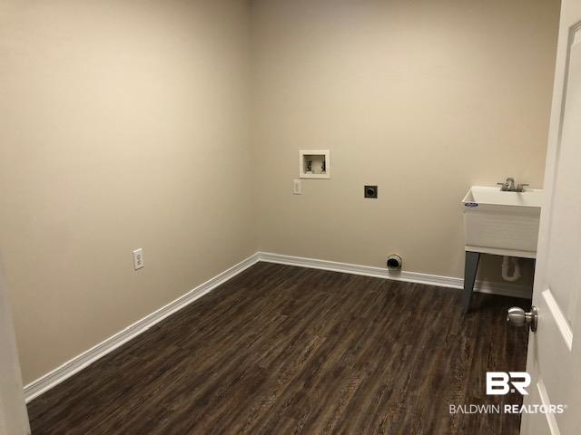 16957 Tolbert Road Bay Minette, AL 36507 - Photo 24 of 26 laundry