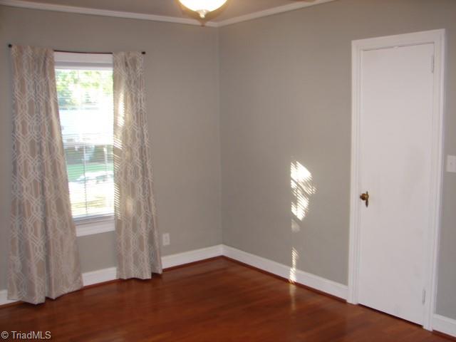 923 Trollinger Road Asheboro, NC 27203 - Photo 22 of 50 Primary Bedroom with Hardwood Floors
