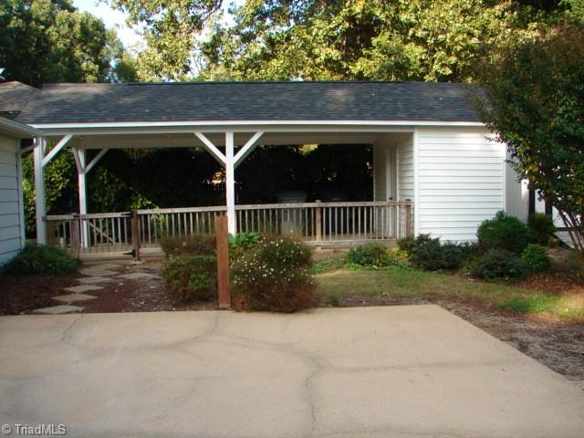 923 Trollinger Road Asheboro, NC 27203 - Photo 40 of 50 Carport