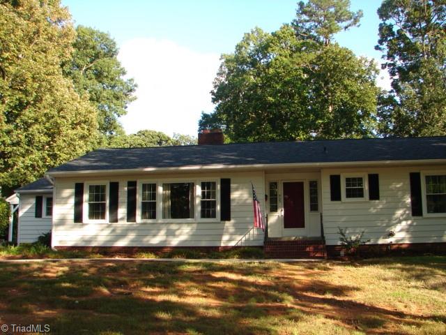 923 Trollinger Road Asheboro, NC 27203 - Photo 50 of 50 Front View