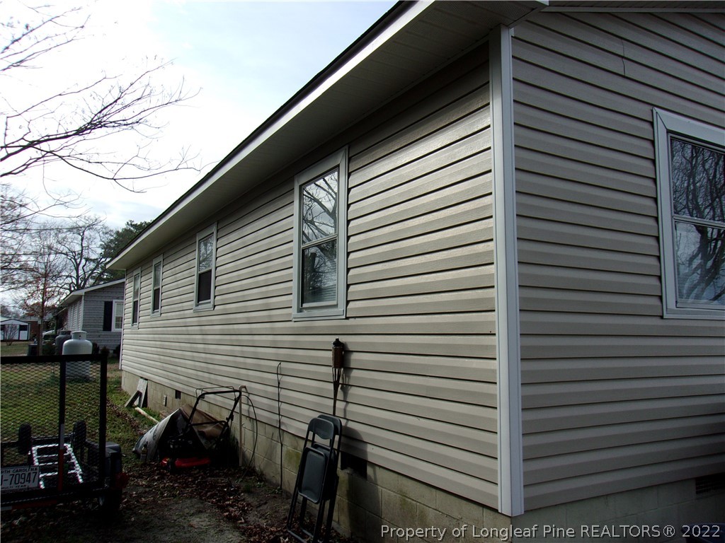 170 Wade-Stedman Road Stedman, NC 28391 - Photo 10 of 12 a view of a house with a small space