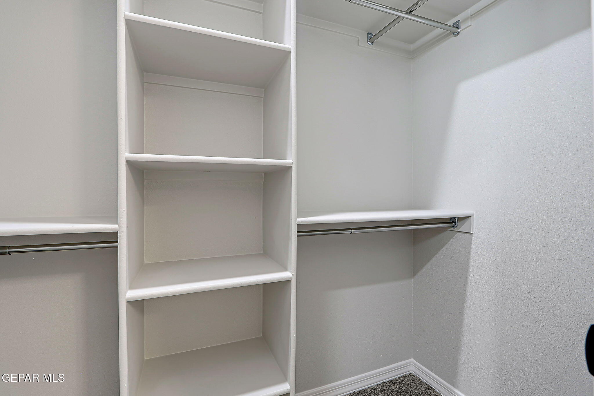 3949 Perspective Street El Paso, TX 79938 - Photo 19 of 22 a close view of closet