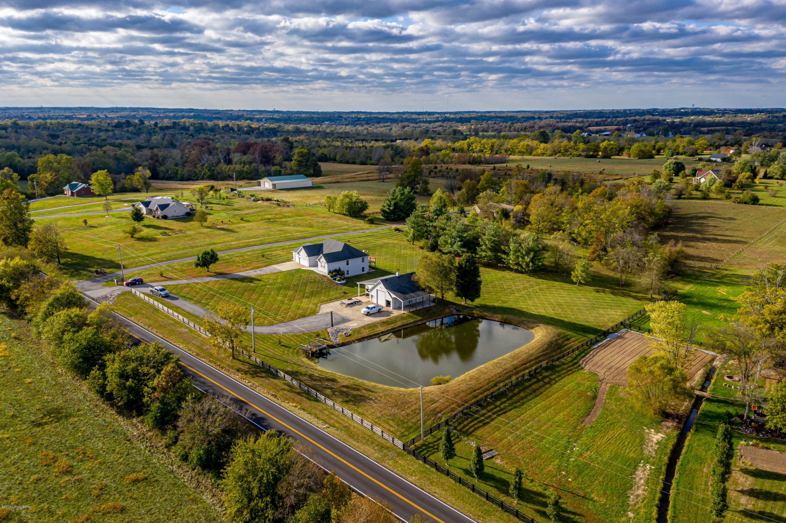 4240 Ballardsville Road Smithfield, KY 40068 - Photo 6 of 119 DJI_0846