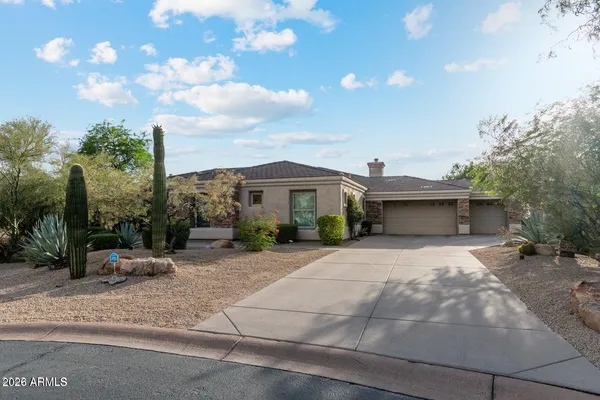 $5,500 | 6002 East Saguaro Vista Court, Cave Creek, AZ 85331