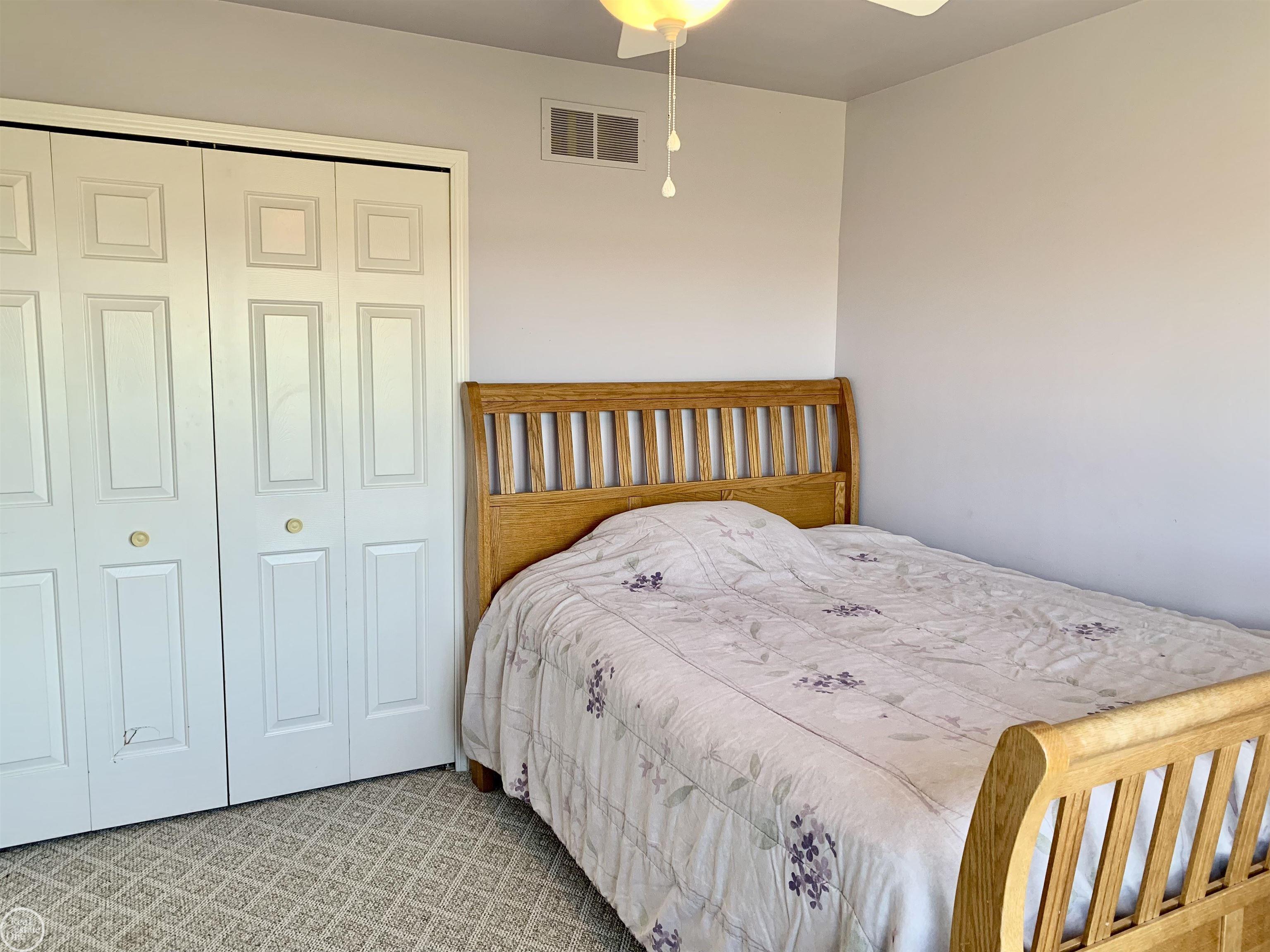 6365 Cade Road Imlay City, MI 48444 - Photo 19 of 32 2nd Bedroom