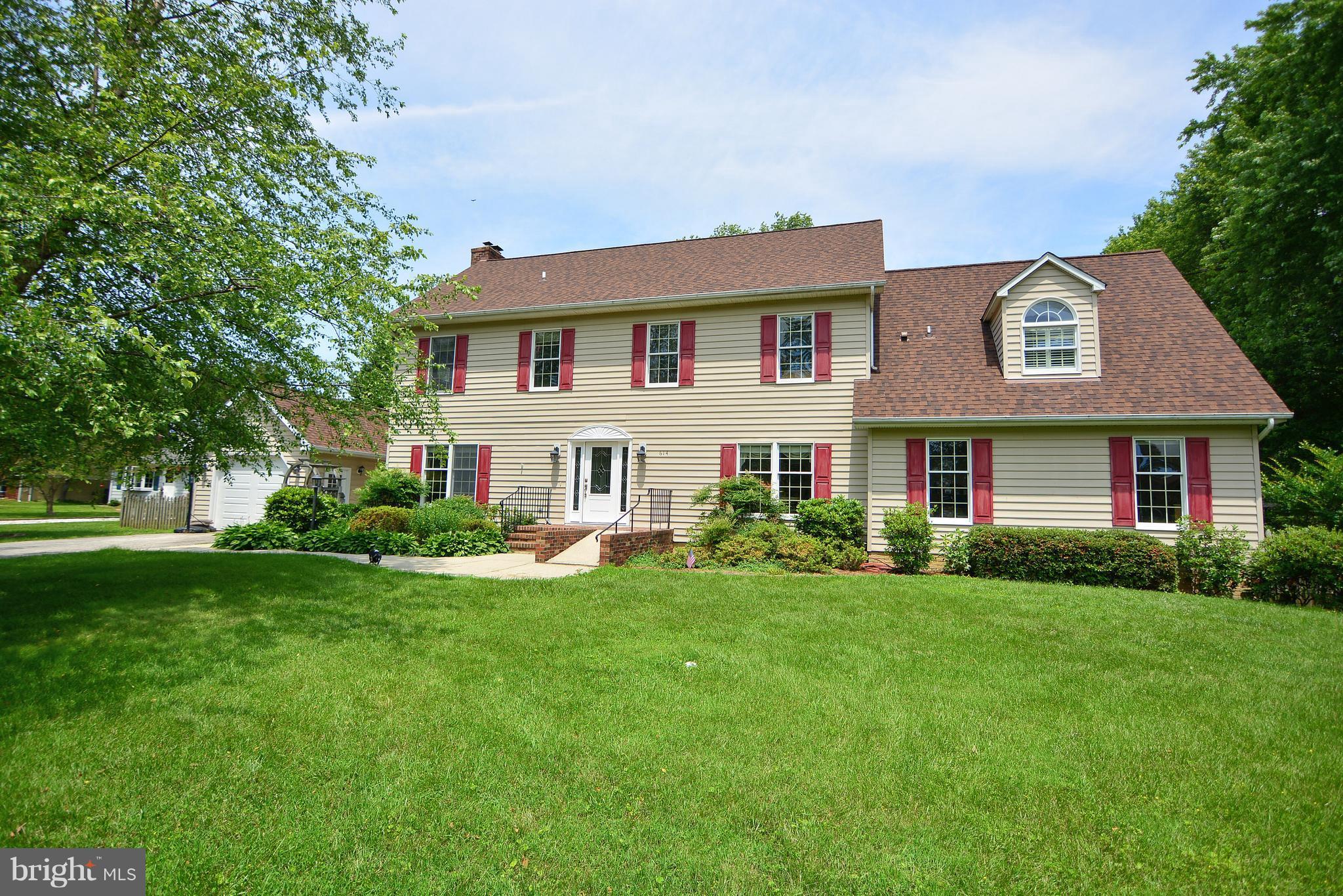 614 Truxton Road Annapolis, MD 21409 - Photo 1 of 25 Exterior (Front)