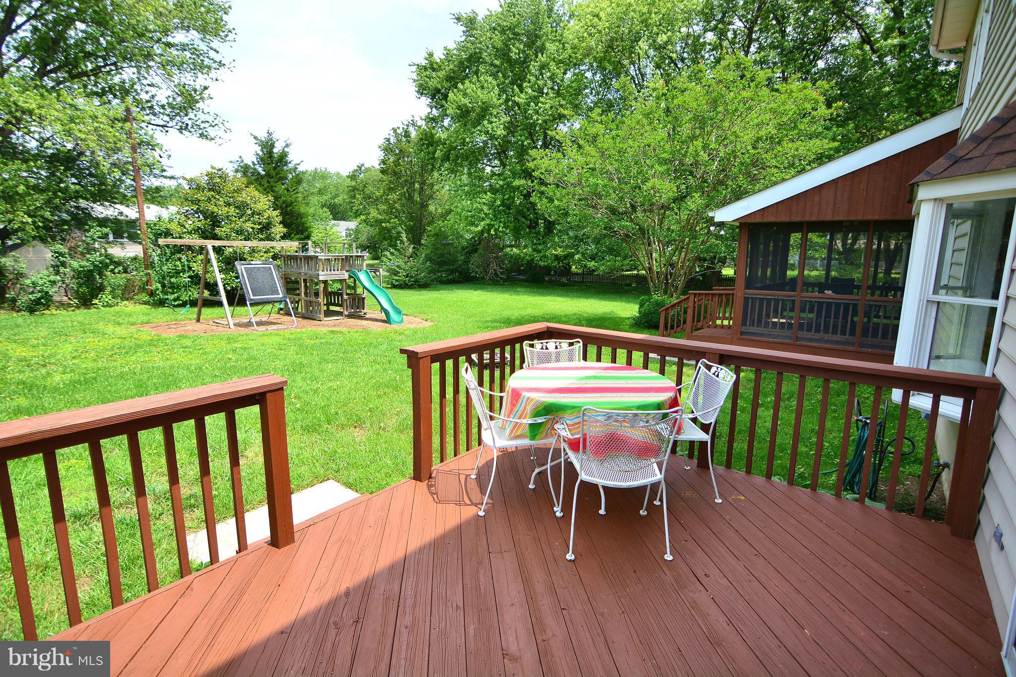 614 Truxton Road Annapolis, MD 21409 - Photo 21 of 25 Exterior (Rear)