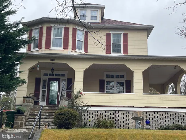 $365,000 | 4208 Harford Terrace, Baltimore, MD 21214