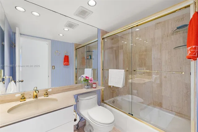 $14,300 | 1 Grove Isle Drive, Unit A1102, Miami, FL 33133