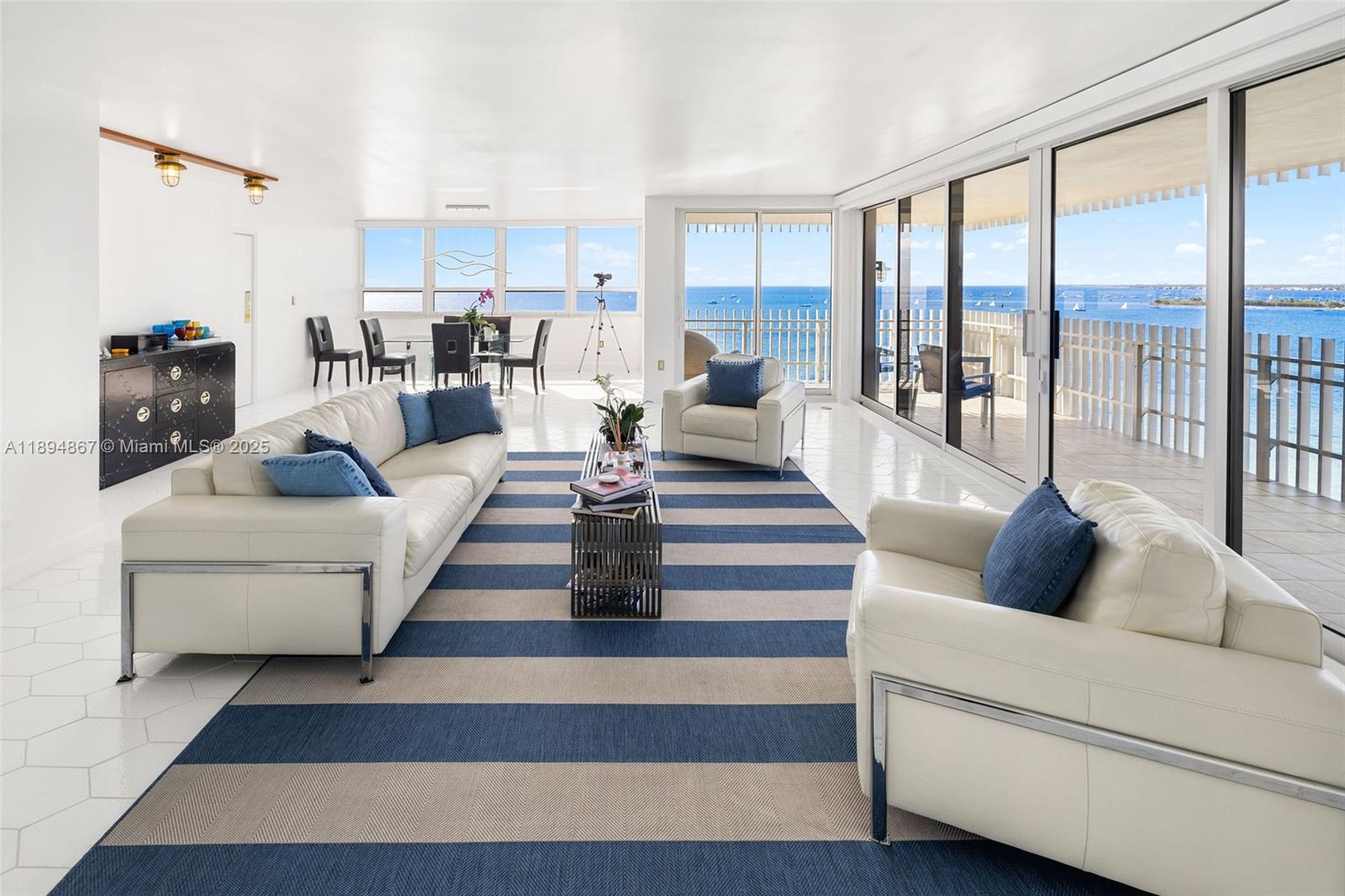 1 Grove Isle Drive, Unit A1102 Miami, FL 33133 - Photo 4 of 60