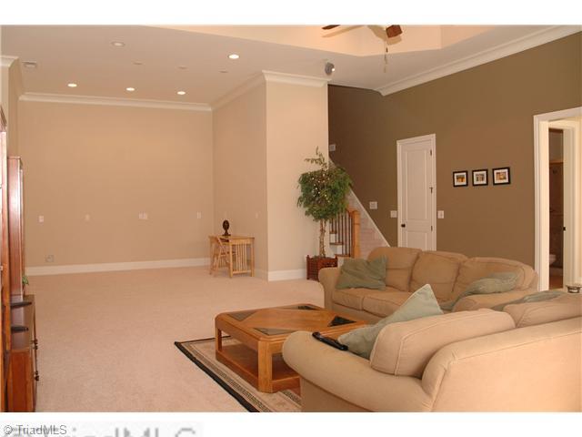 500 Starfire Court Oak Ridge, NC 27310 - Photo 14 of 16 Den/Family/Great Room.