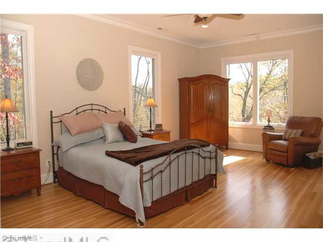 500 Starfire Court Oak Ridge, NC 27310 - Photo 7 of 16 Master Bedroom.