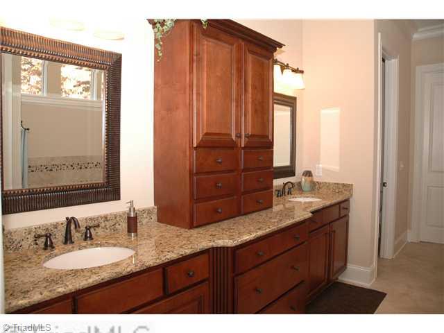 500 Starfire Court Oak Ridge, NC 27310 - Photo 8 of 16 Master Bath/Spa.