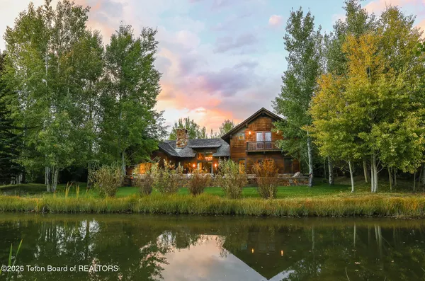 $11,750,000 | 2740 Raptor View Lane, Jackson, WY 83001