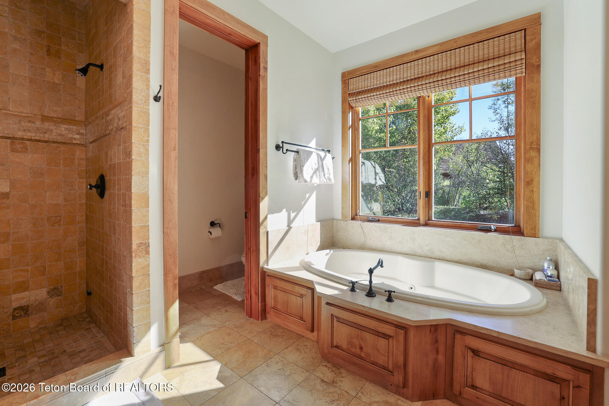 2740 Raptor View Lane Jackson, WY 83001 - Photo 14 of 30 Primary Bathroom