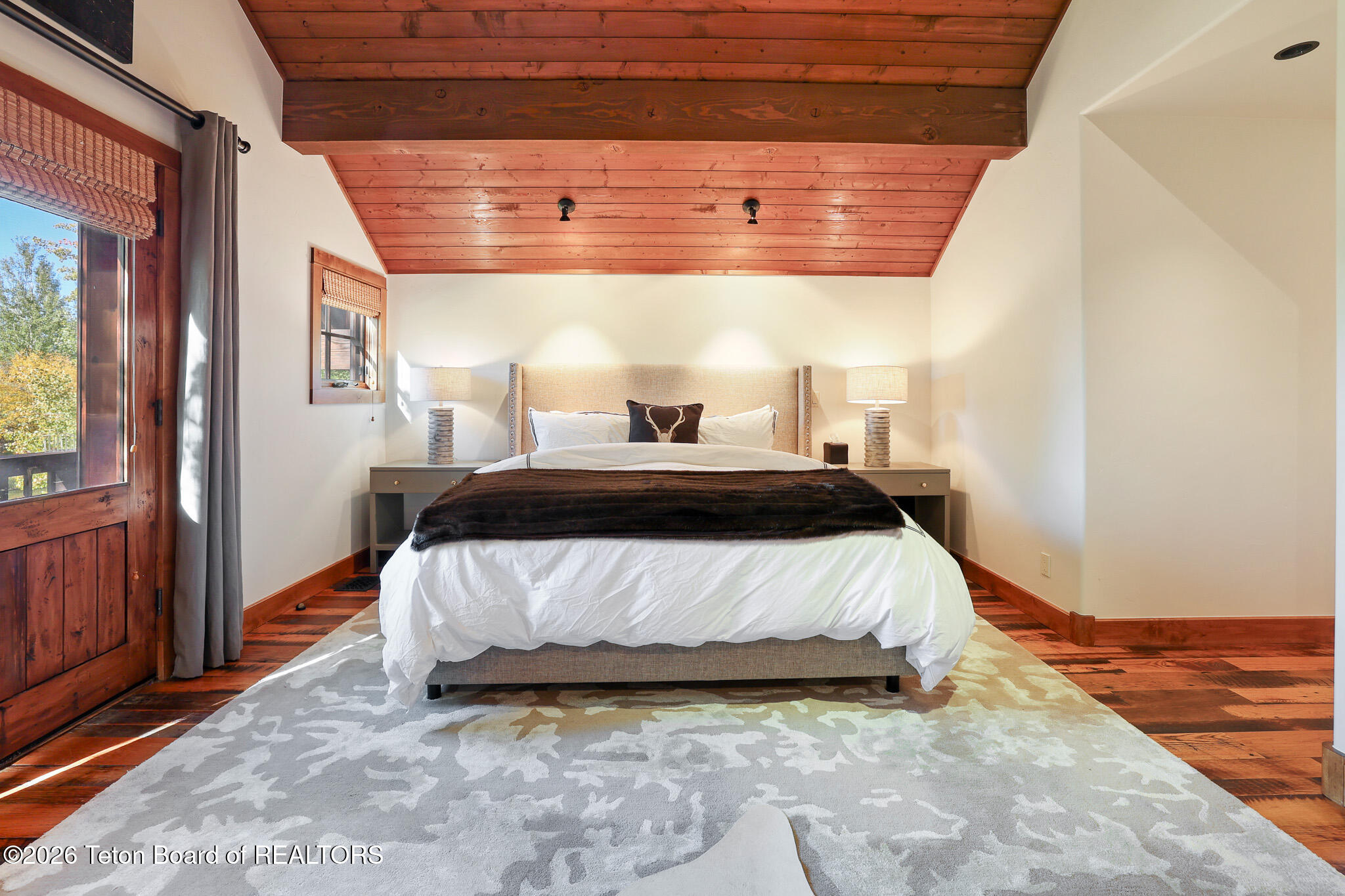 2740 Raptor View Lane Jackson, WY 83001 - Photo 18 of 30 Junior Primary Suite