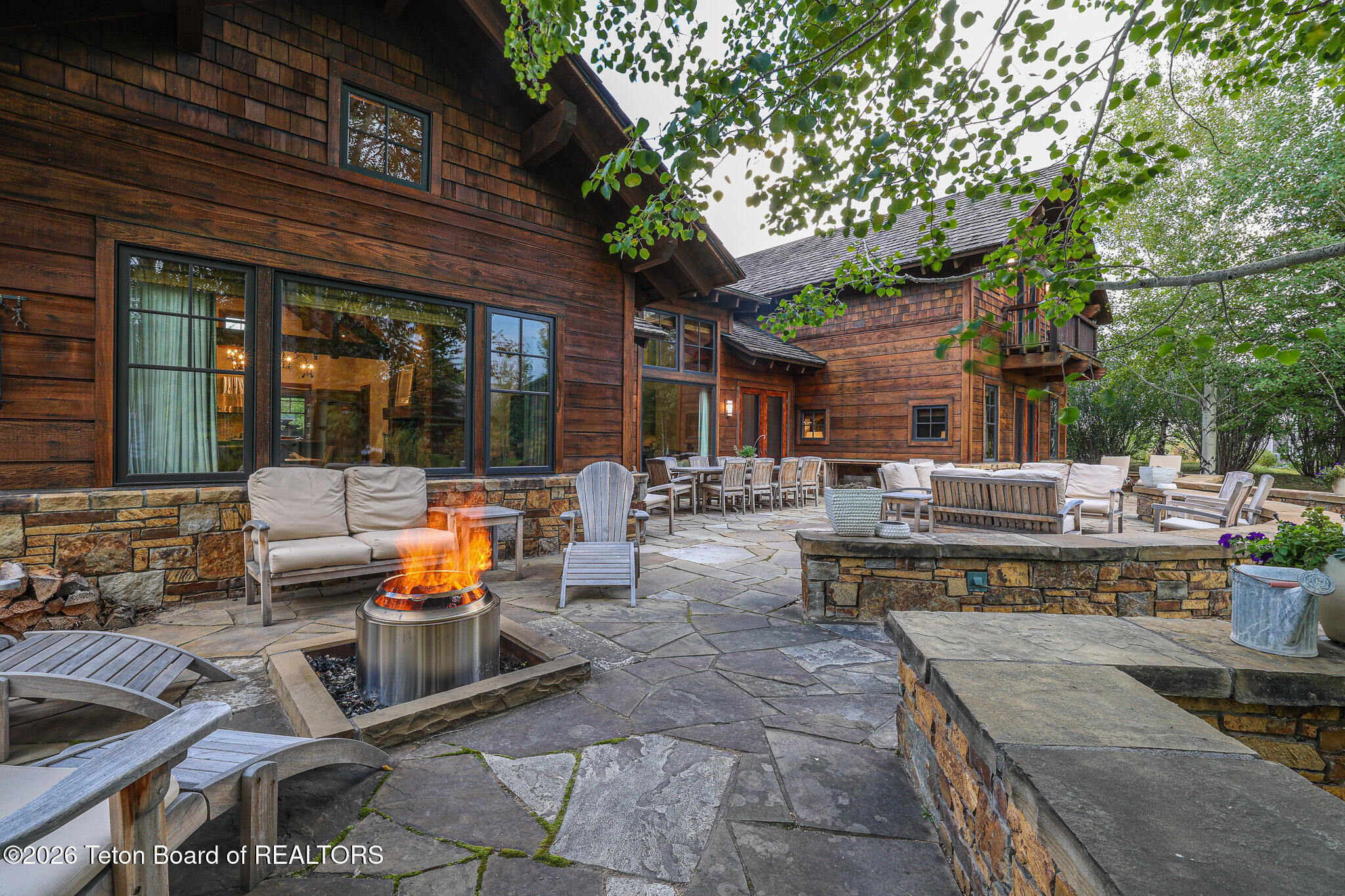 2740 Raptor View Lane Jackson, WY 83001 - Photo 27 of 30 Terrace