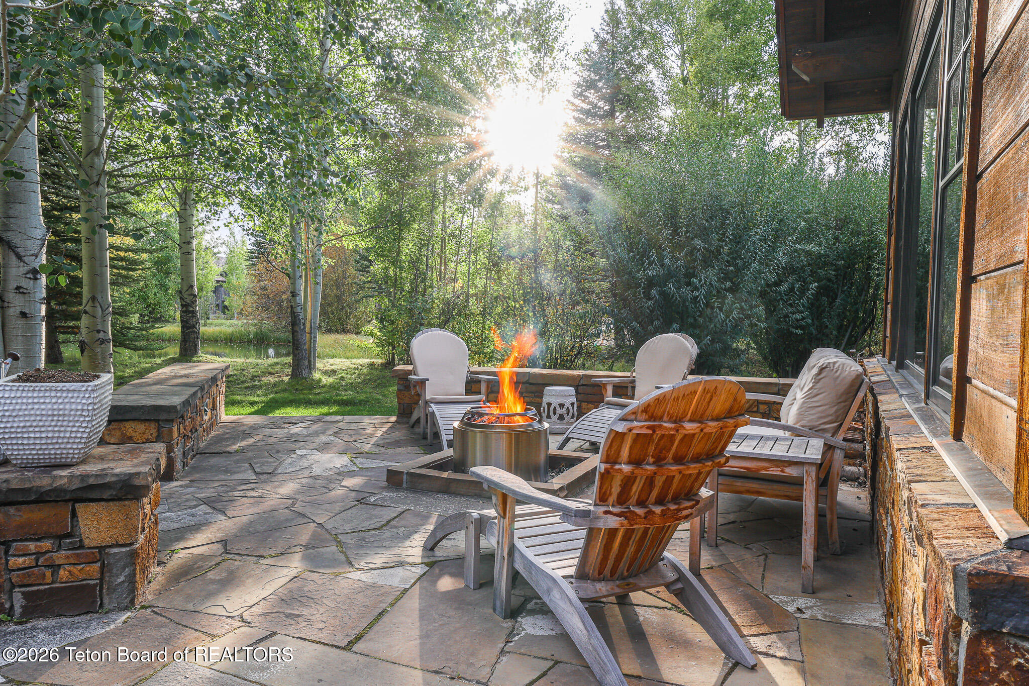 2740 Raptor View Lane Jackson, WY 83001 - Photo 29 of 30 Terrace View