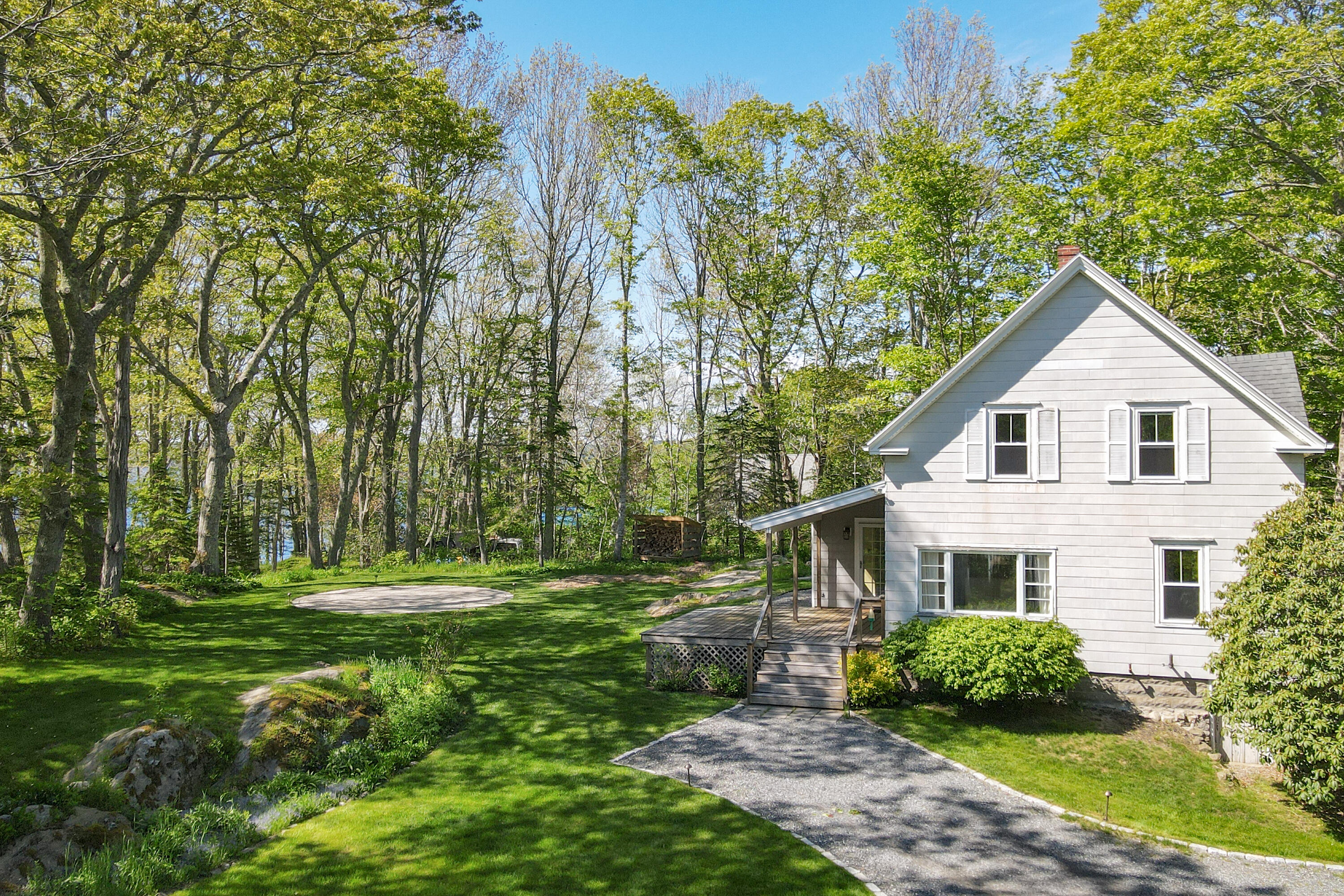 767 Ocean Point Road Boothbay, ME 04544 - Photo 3 of 35 06-767OceanPointRoad-Boothbay-KS