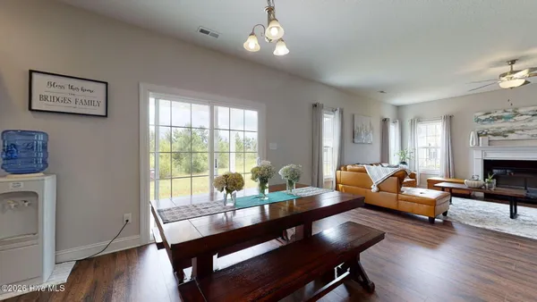 $2,200 | 603 Bonarva Court, Jacksonville, NC 28546