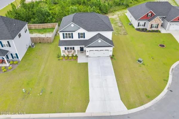 $2,200 | 603 Bonarva Court, Jacksonville, NC 28546