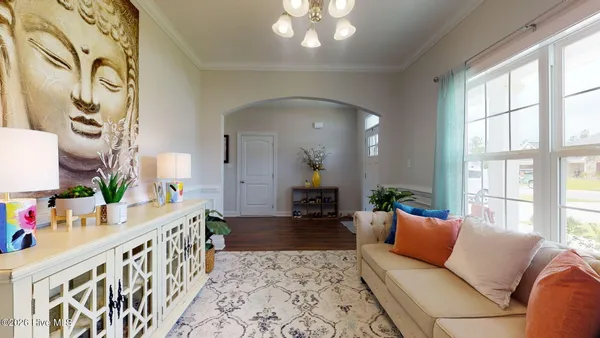 $2,200 | 603 Bonarva Court, Jacksonville, NC 28546