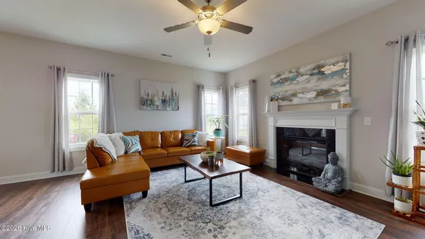 $2,200 | 603 Bonarva Court, Jacksonville, NC 28546