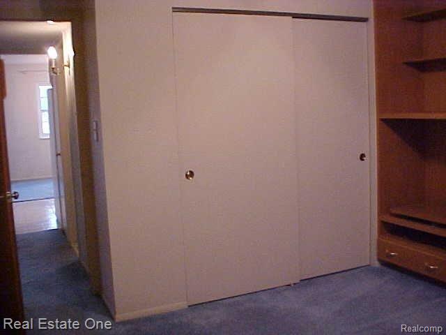1508 Normandy Road Royal Oak, MI 48073 - Photo 11 of 17 Good closet space