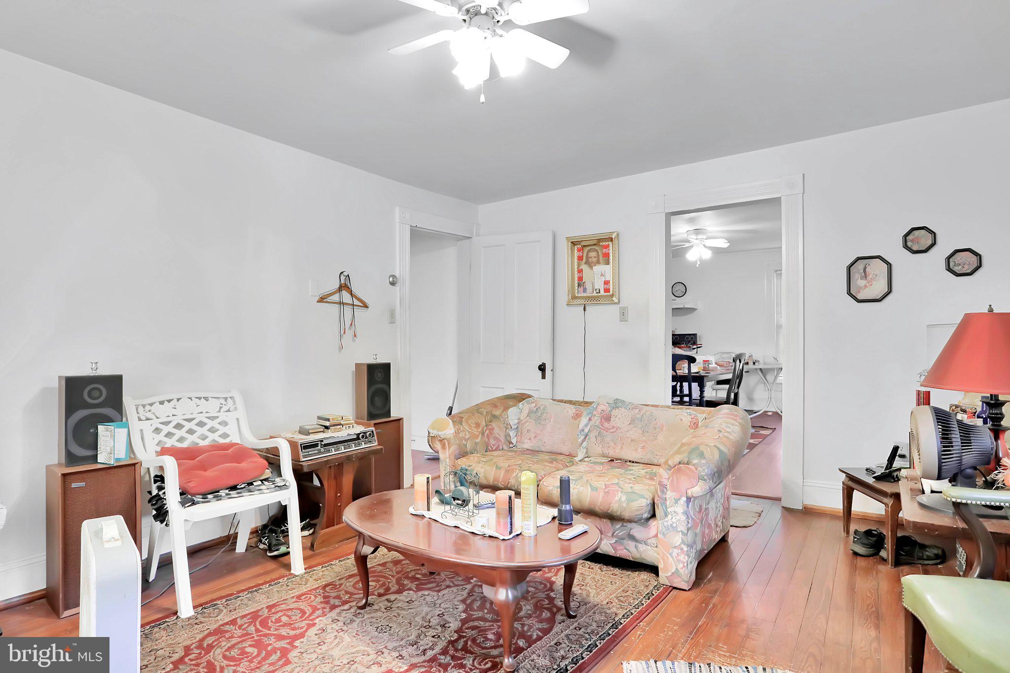 404 South Mildred Street Ranson, WV 25438 - Photo 23 of 61 Apartment 2 living room