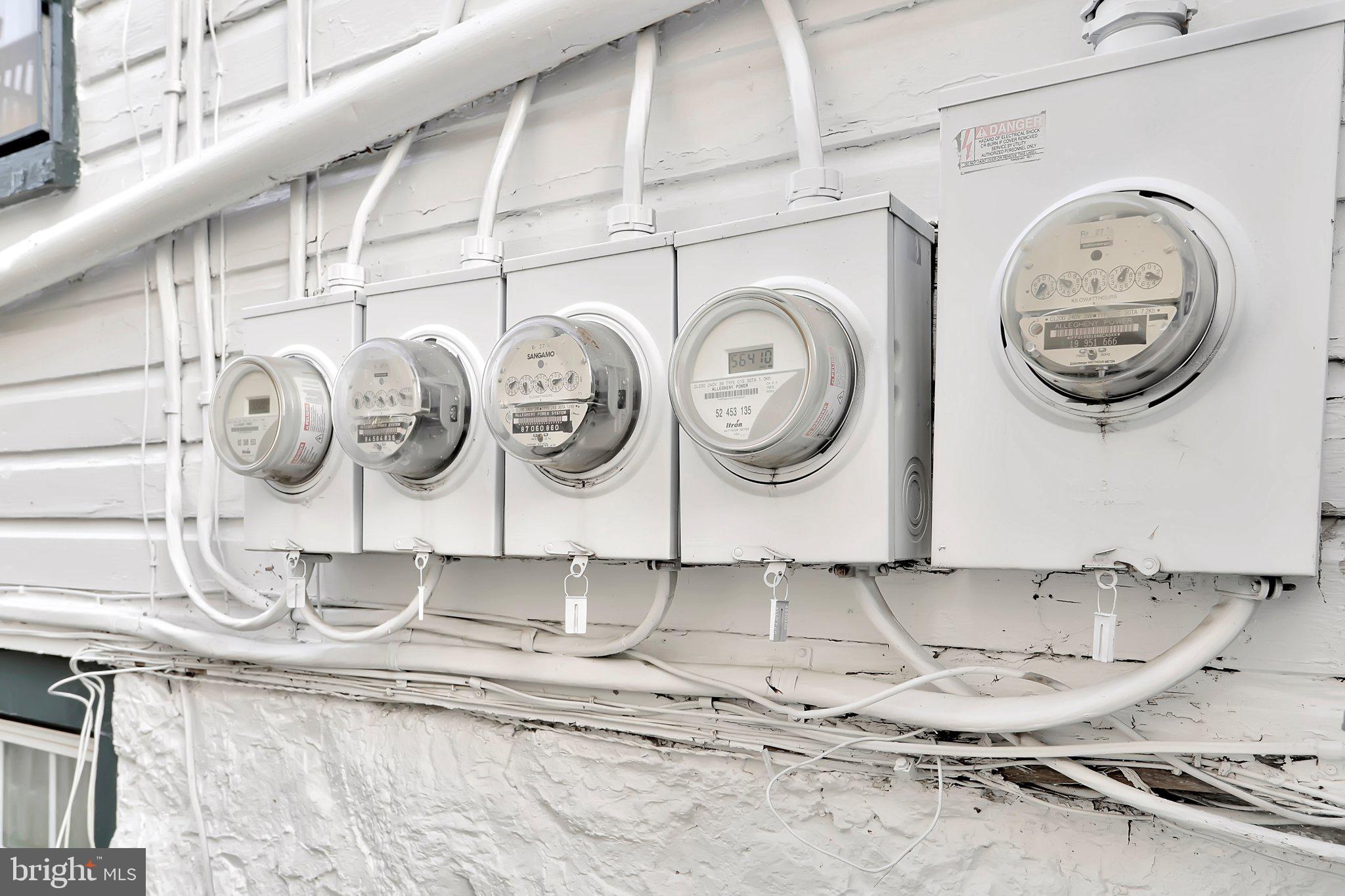 404 South Mildred Street Ranson, WV 25438 - Photo 59 of 61 Separate meters for each apartment