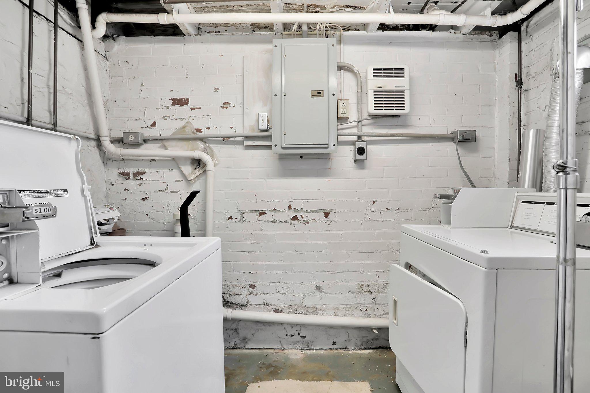 404 South Mildred Street Ranson, WV 25438 - Photo 60 of 61 Coin operated laundry room