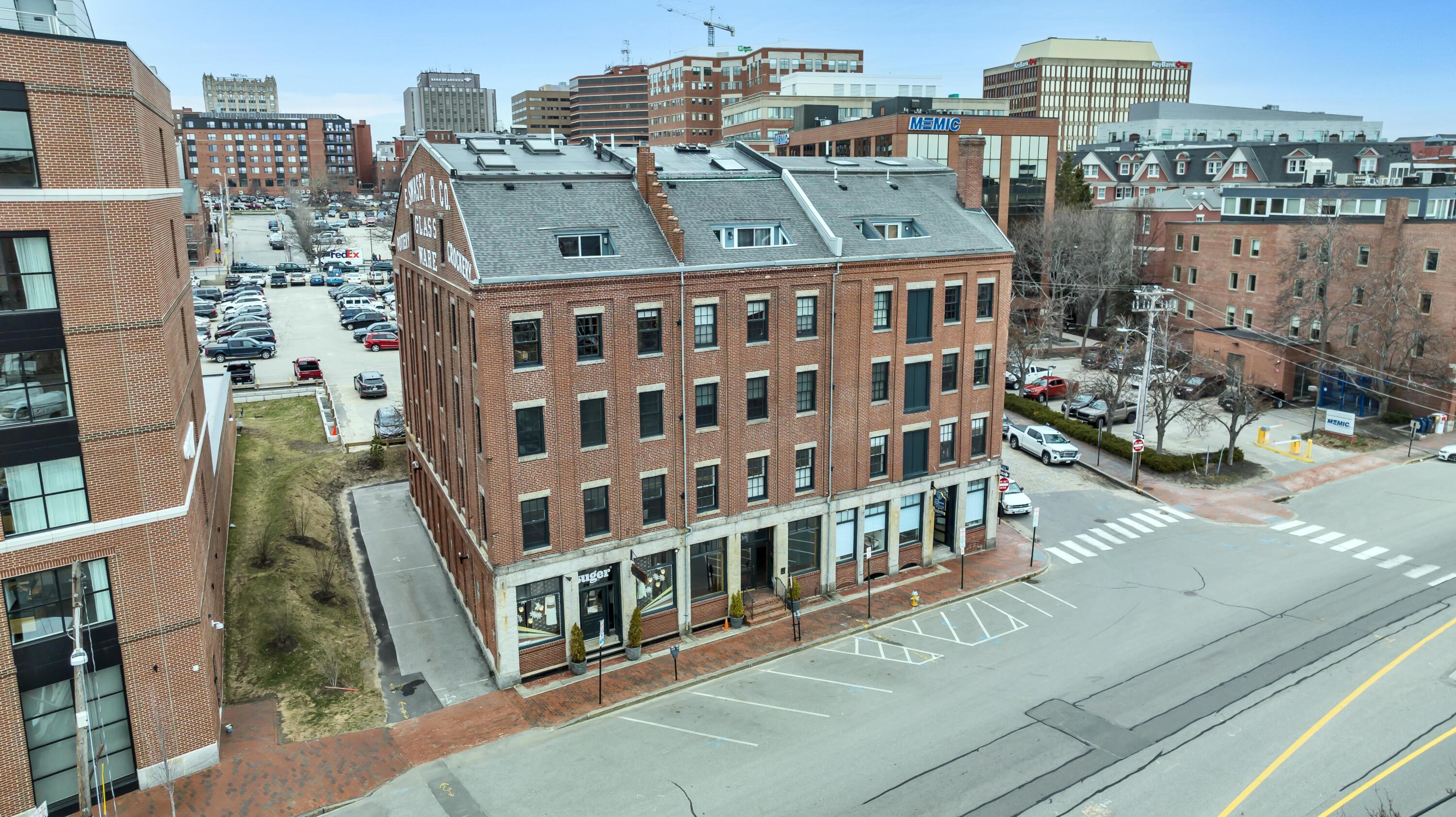 269 Commercial Street, Unit 5D Portland, ME 04101 - Photo 1 of 36 DJI_0233