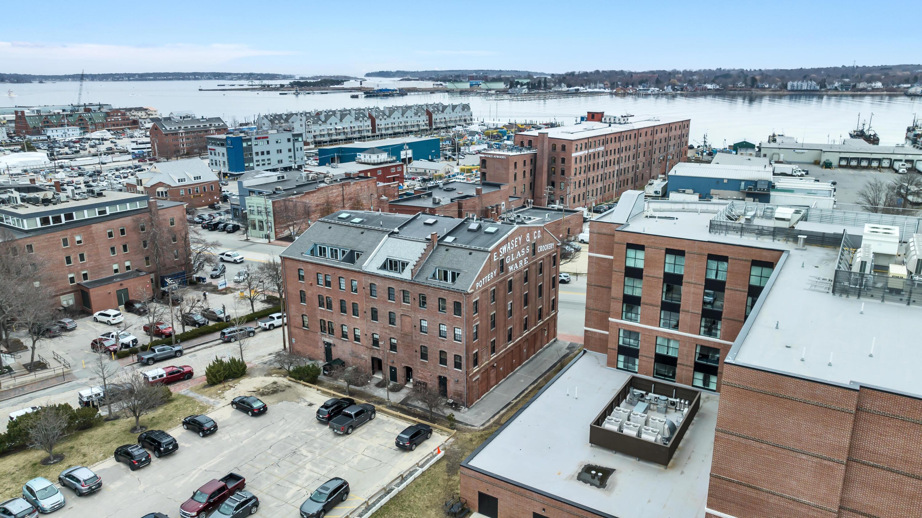 269 Commercial Street, Unit 5D Portland, ME 04101 - Photo 2 of 36 DJI_0230