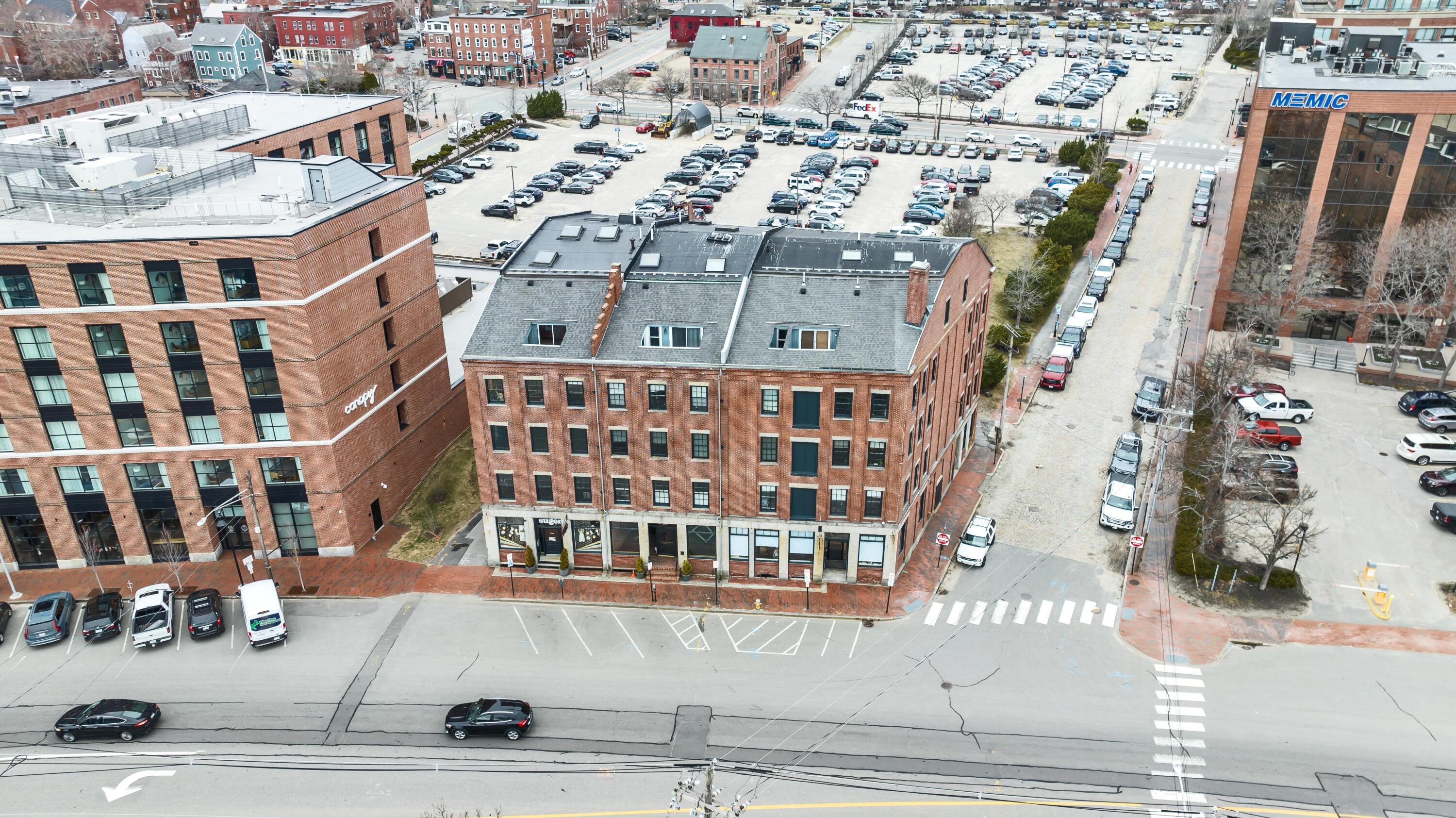 269 Commercial Street, Unit 5D Portland, ME 04101 - Photo 30 of 36 DJI_0232
