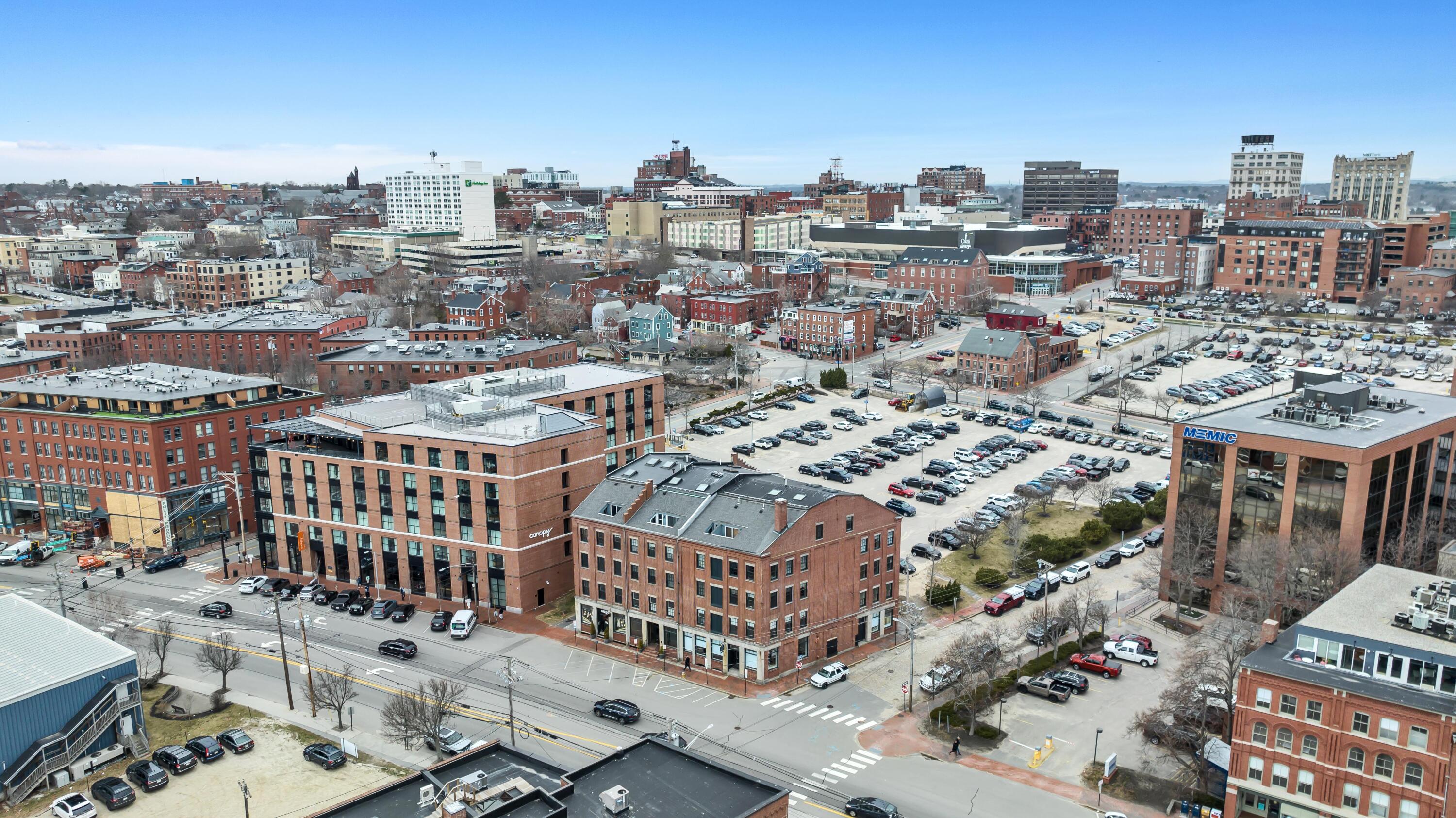 269 Commercial Street, Unit 5D Portland, ME 04101 - Photo 32 of 36 DJI_0222