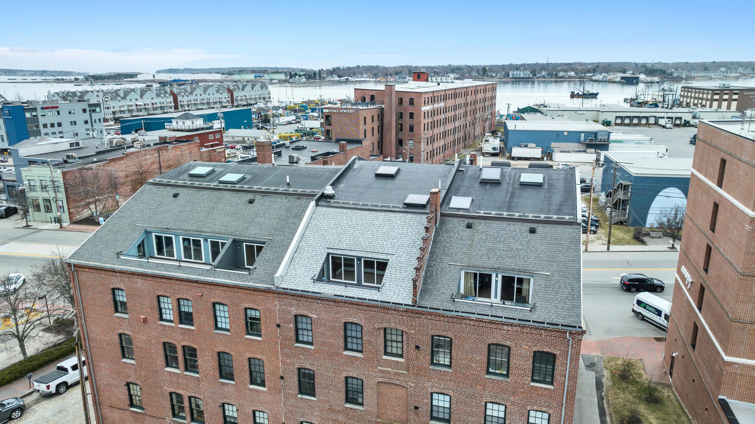 269 Commercial Street, Unit 5D Portland, ME 04101 - Photo 34 of 36 DJI_0236