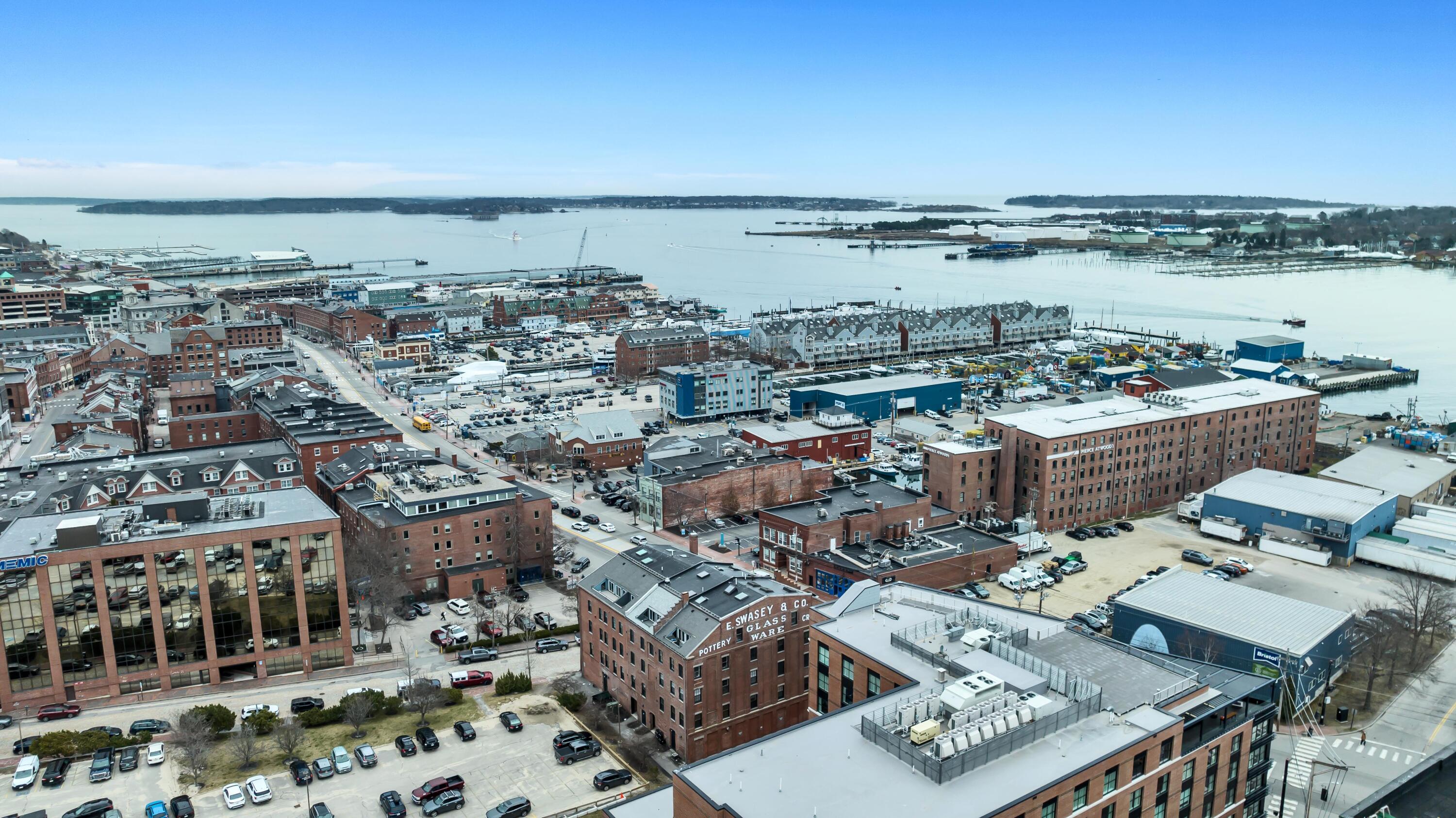 269 Commercial Street, Unit 5D Portland, ME 04101 - Photo 36 of 36 DJI_0229