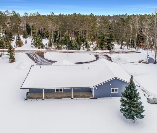 $499,900 | 363 PINE Acrs Trail Northwest, Backus, MN 56435
