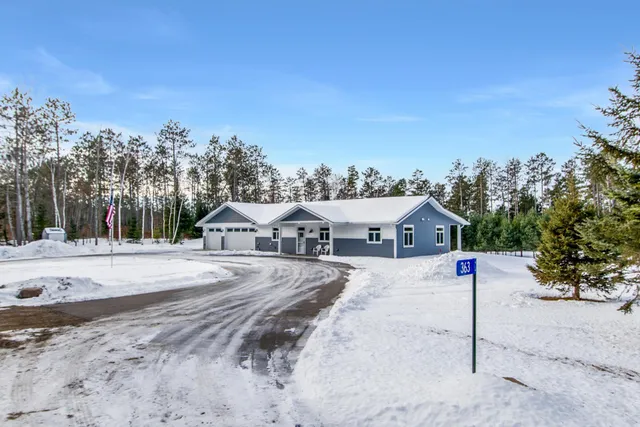 $515,000 | 363 PINE Acrs Trail Northwest, Backus, MN 56435