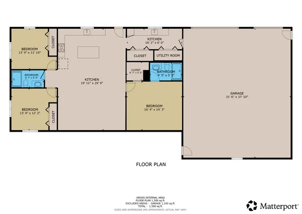 $499,900 | 363 PINE Acrs Trail Northwest, Backus, MN 56435