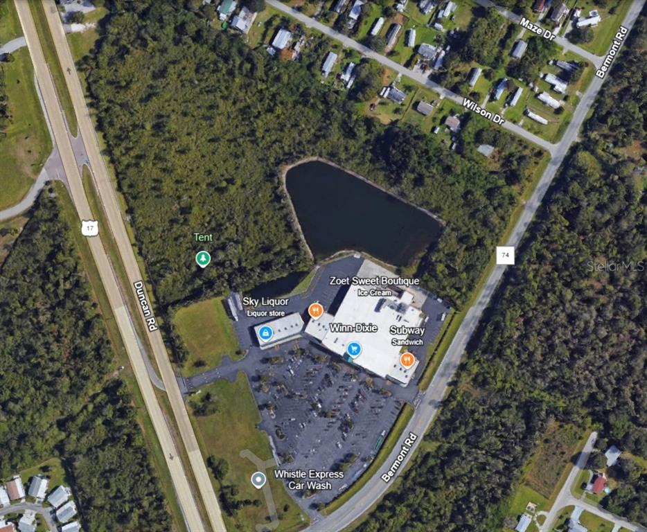 27750 Bermont Road Punta Gorda, FL 33982 - Photo 2 of 4 a view of balcony with furniture