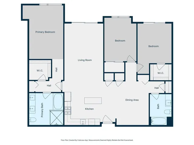 a black and white photo of a floor plan