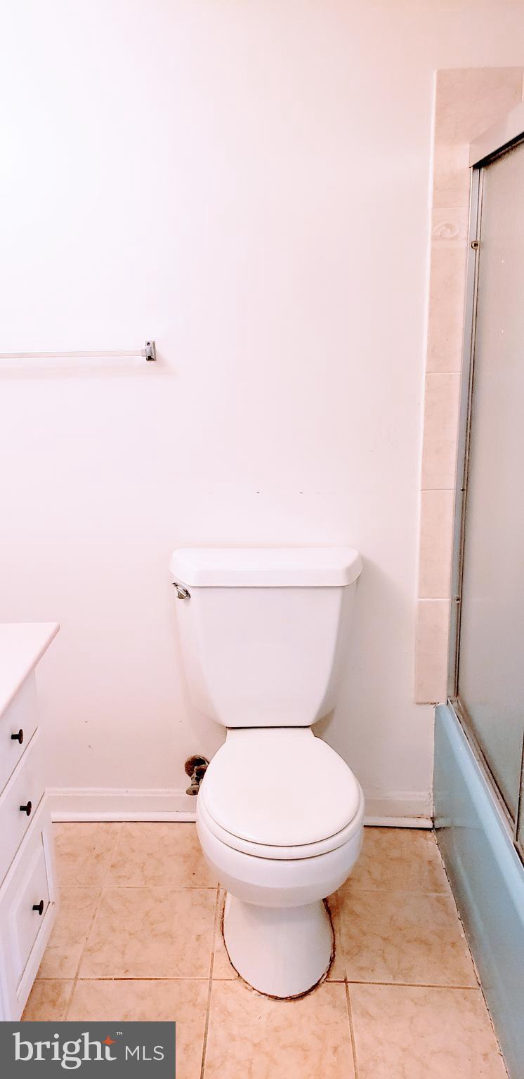 3832 Bel Pre Road, Unit 7105 Silver Spring, MD 20906 - Photo 11 of 19 Updated Bathroom