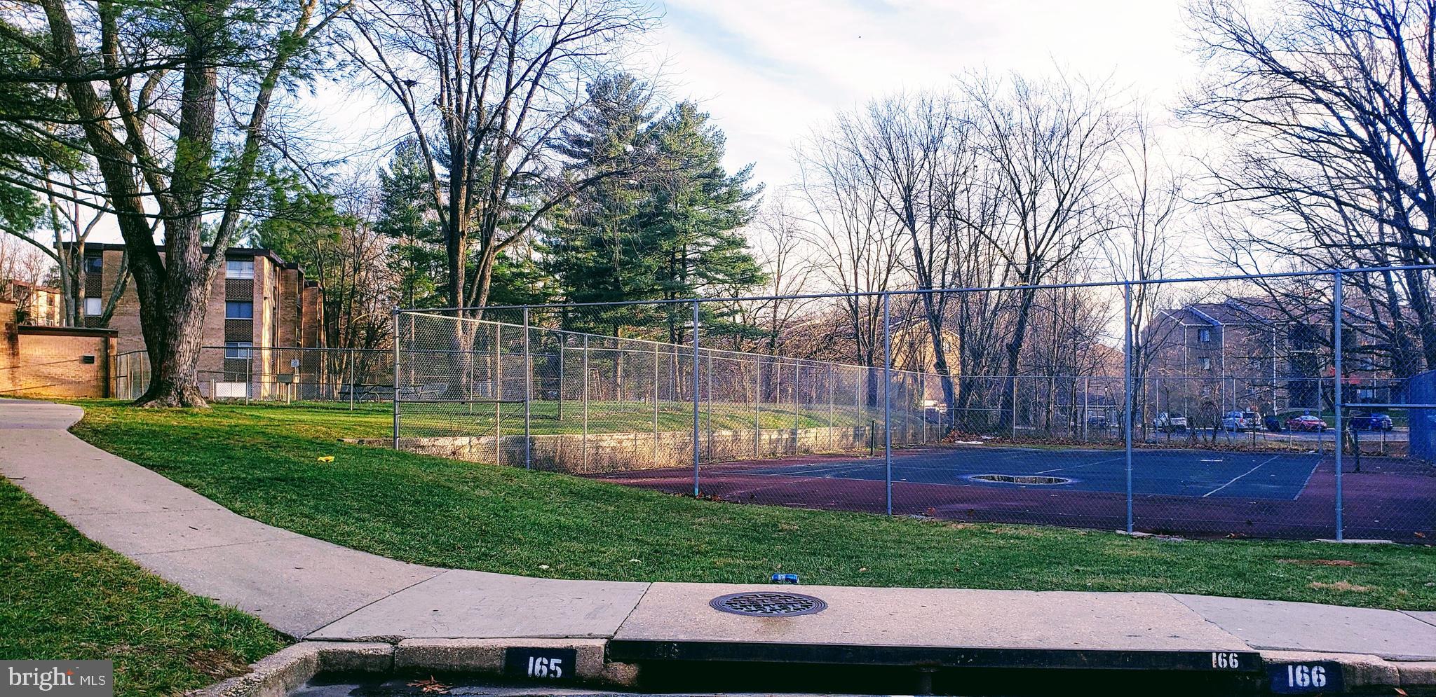 3832 Bel Pre Road, Unit 7105 Silver Spring, MD 20906 - Photo 17 of 19 Tennis Courts