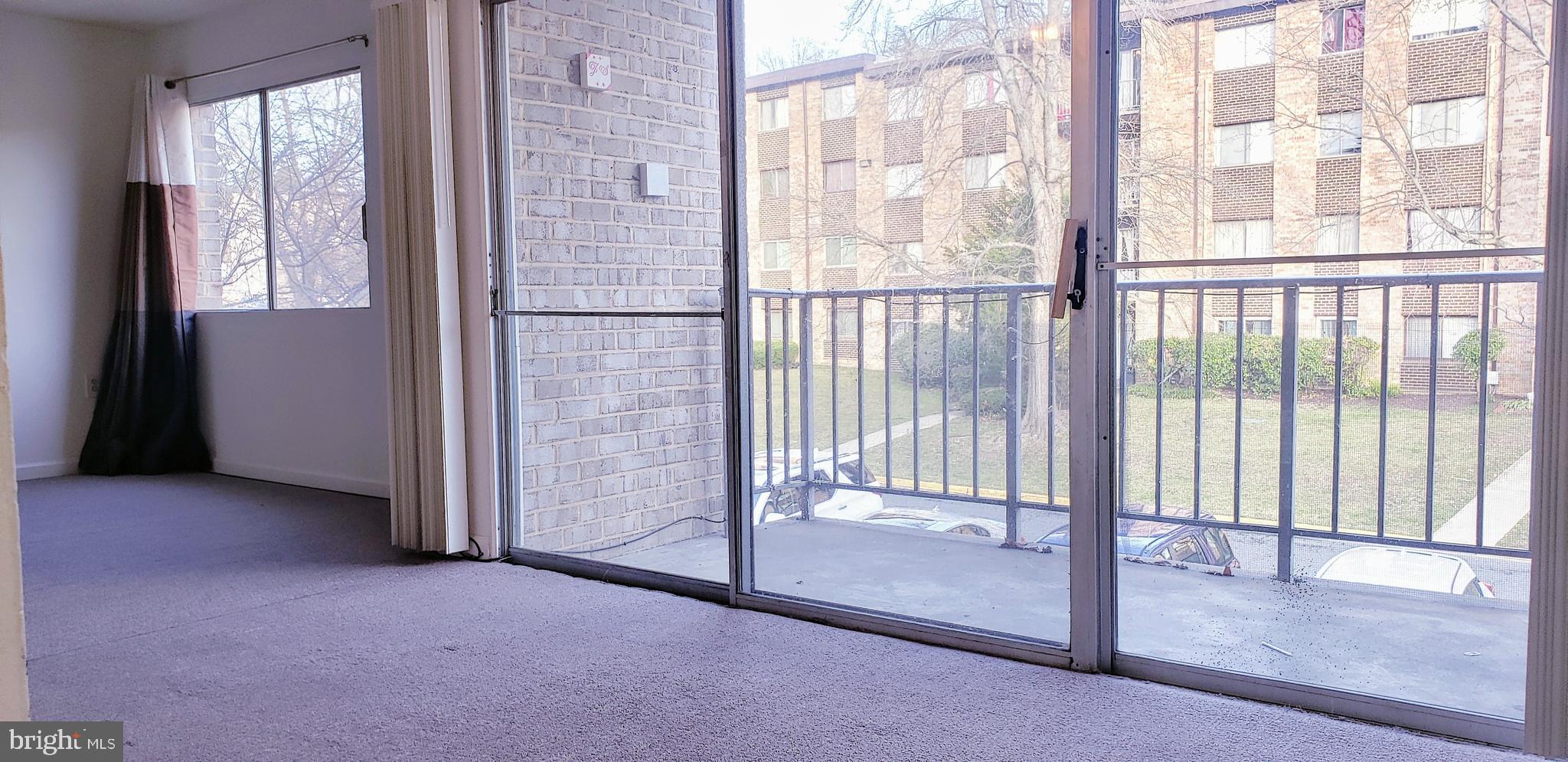 3832 Bel Pre Road, Unit 7105 Silver Spring, MD 20906 - Photo 3 of 19 Your own Balcony!