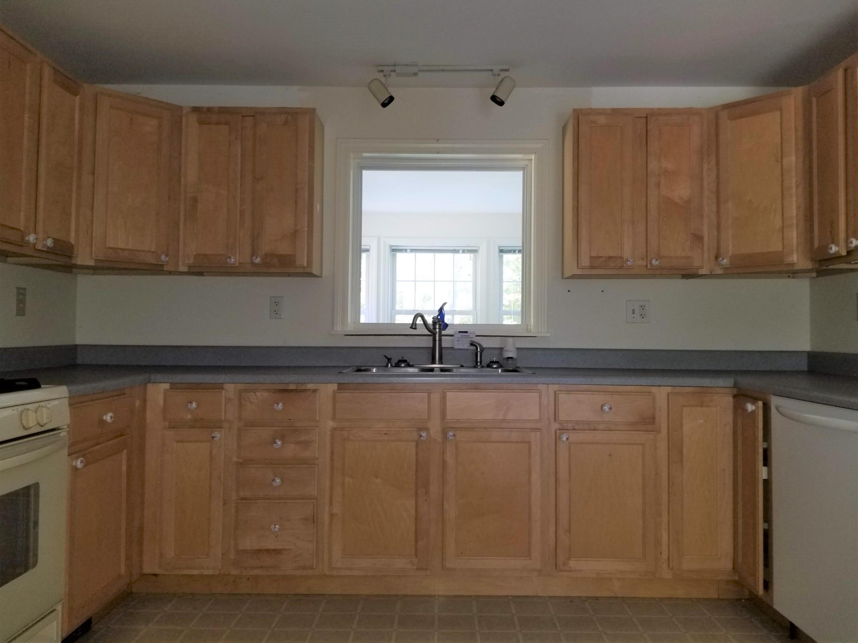 489 Ellsworth Road Blue Hill, ME 04614 - Photo 4 of 25 231-089167 Kitchewn view 3