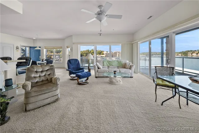 $589,000 | 183 Upper Monarch Cove Drive, Unit 3A, Lake Ozark, MO 65049