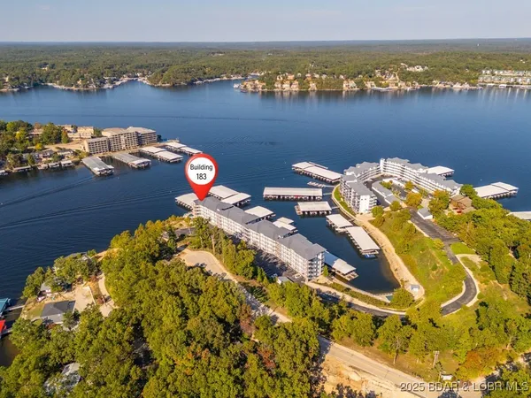 $589,000 | 183 Upper Monarch Cove Drive, Unit 3A, Lake Ozark, MO 65049