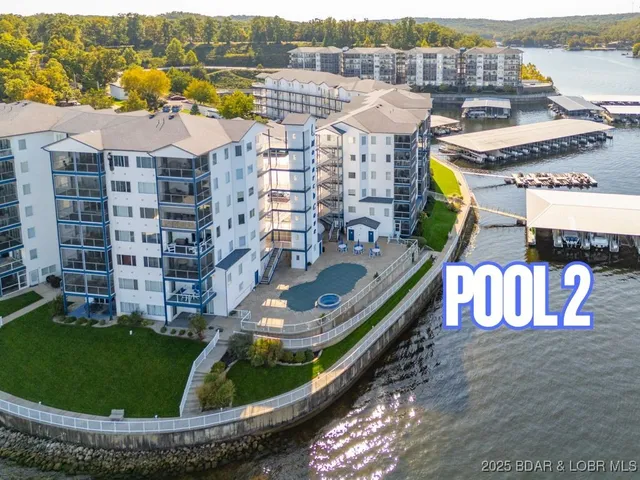$589,000 | 183 Upper Monarch Cove Drive, Unit 3A, Lake Ozark, MO 65049