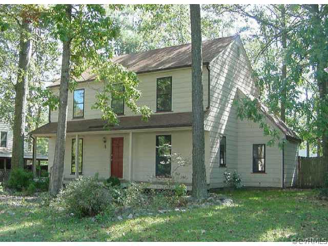 6911 Manning Road Chesterfield, VA 23832 - Photo 1 of 1 Exterior Front